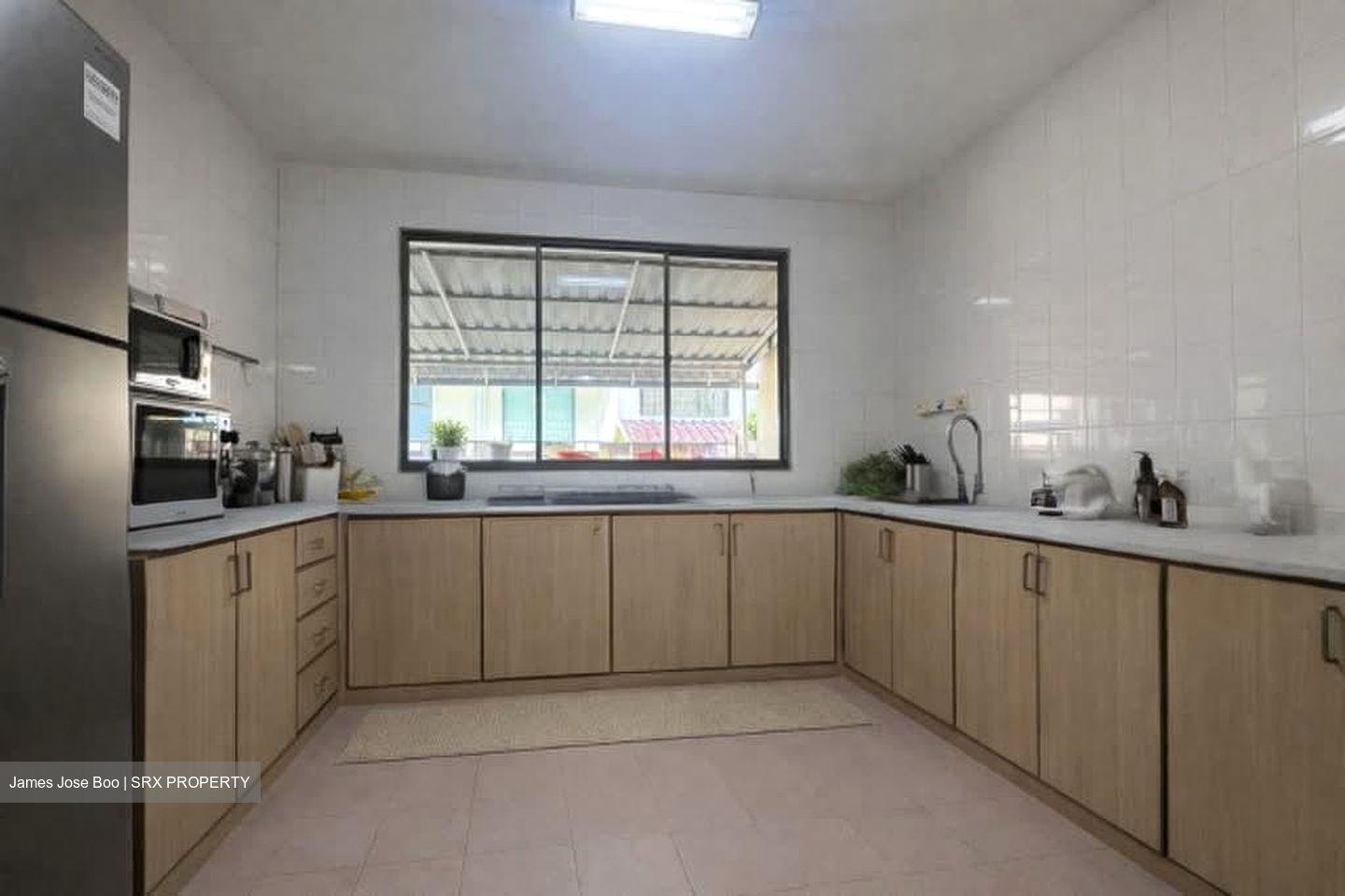 Mandarin Park (D21), Terrace #581212421